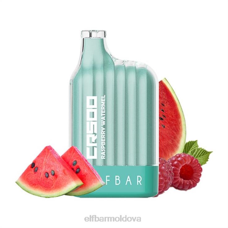 ELFBAR Best Flavor Disposable Vape CR5000 Big Sale Blue Razz Lemonade 8D8V17