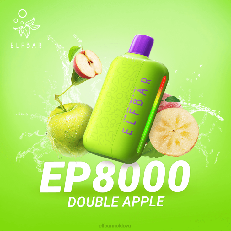 ELFBAR Disposable Vape New EP8000 Puffs Peach Mango 8D8V74