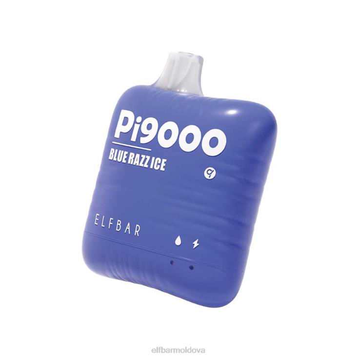 ELFBAR Pi9000 Disposable Vape 9000 Puffs Blue Razz 8D8V103