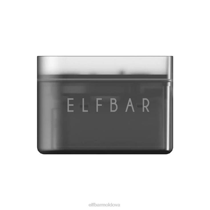 ELFBAR LOWIT Prefilled Pod Battery Device Black 8D8V96