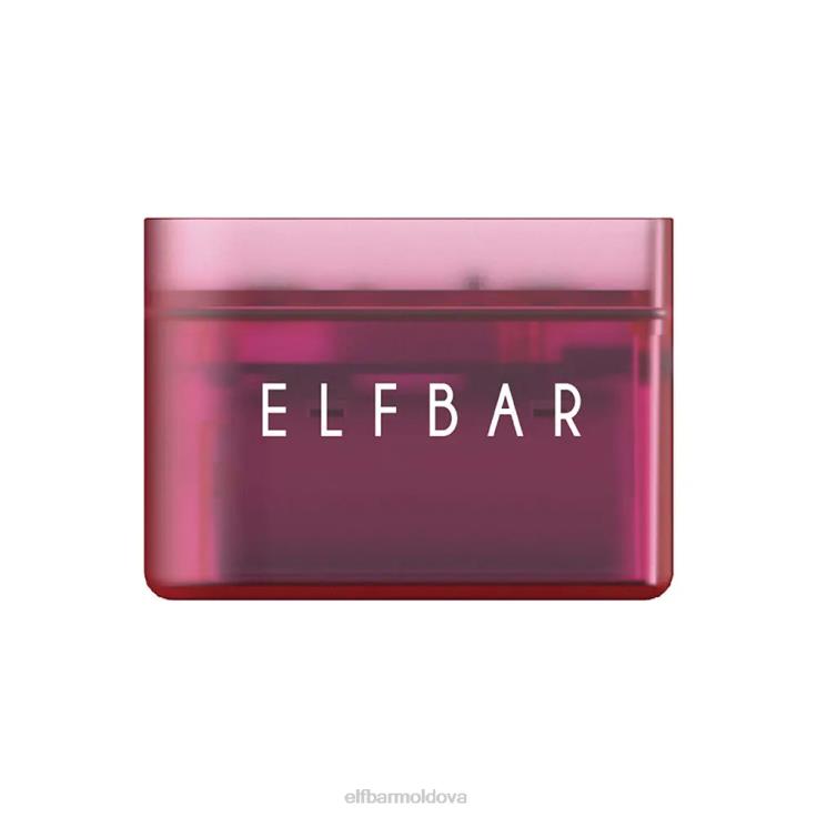 ELFBAR LOWIT Prefilled Pod Battery Device Purple 8D8V100